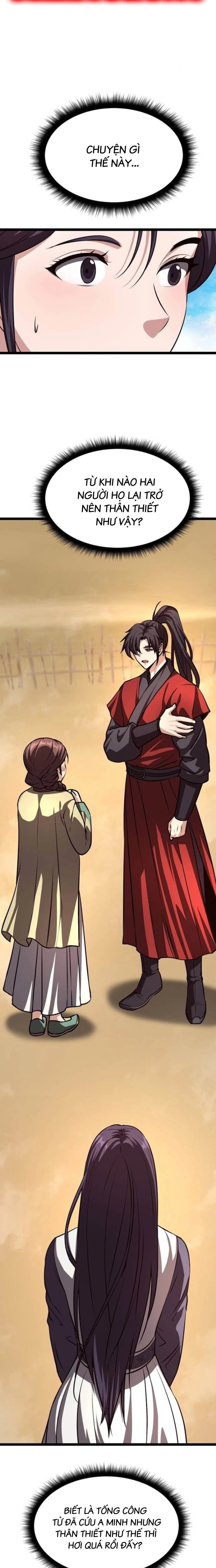 Thông Bách Chapter 48 - Trang 22