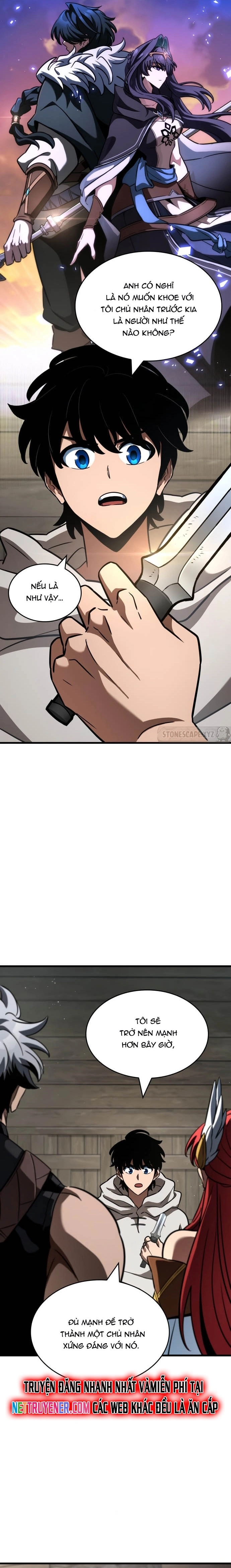 Sử Thi Valhalla Chapter 32 - Trang 6