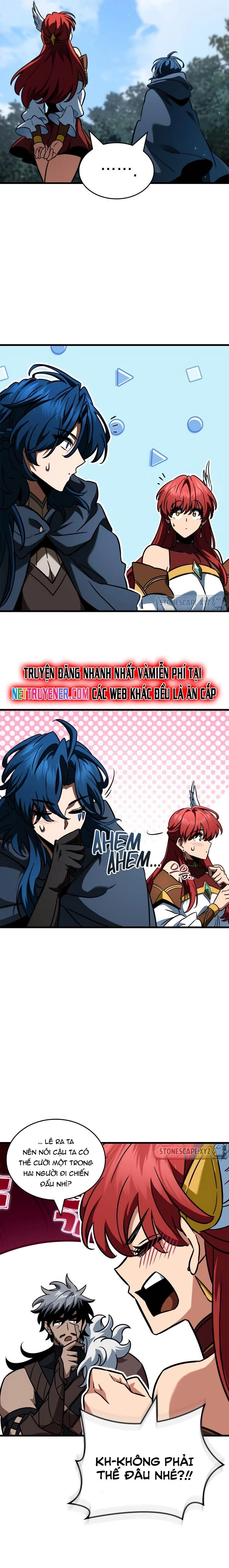 Sử Thi Valhalla Chapter 32 - Trang 30