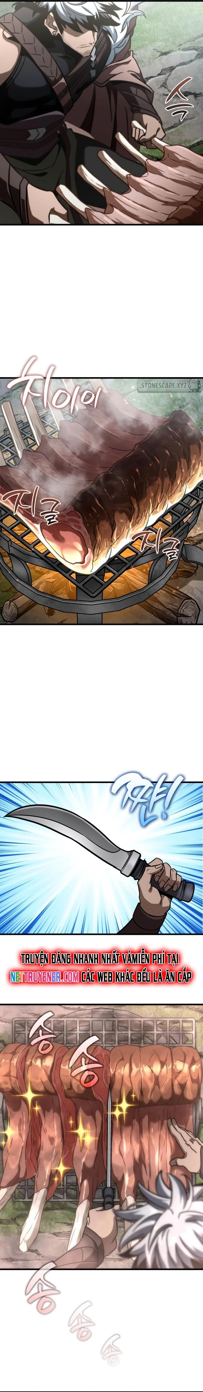 Sử Thi Valhalla Chapter 32 - Trang 18