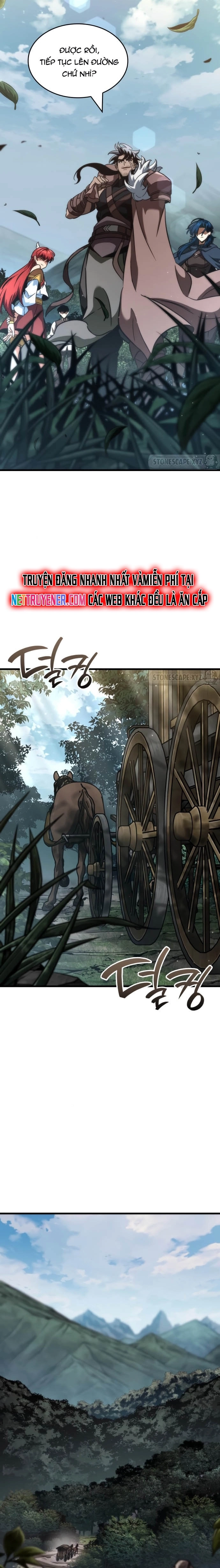 Sử Thi Valhalla Chapter 32 - Trang 22