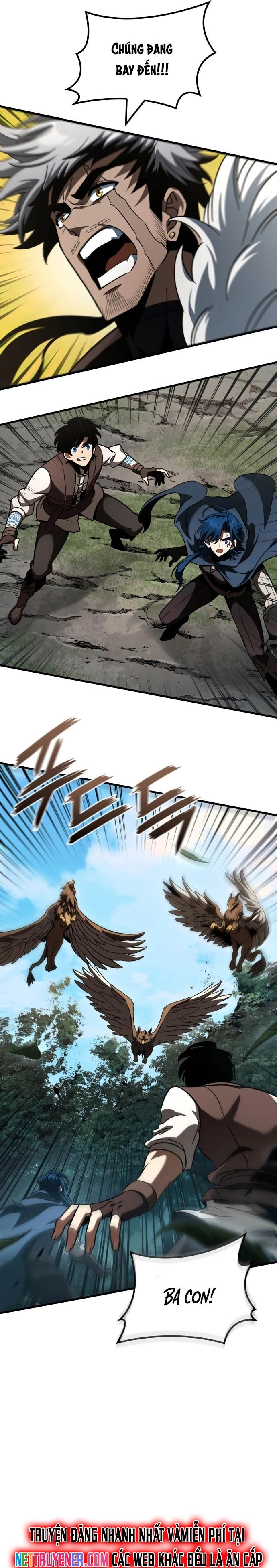 Sử Thi Valhalla Chapter 32 - Trang 26