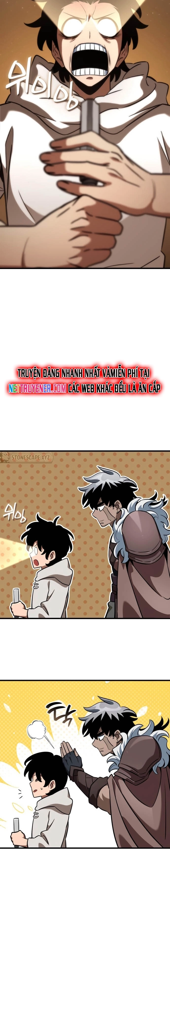 Sử Thi Valhalla Chapter 32 - Trang 1