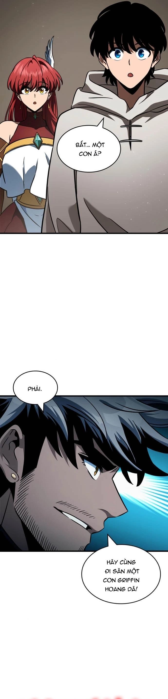 Sử Thi Valhalla Chapter 32 - Trang 11