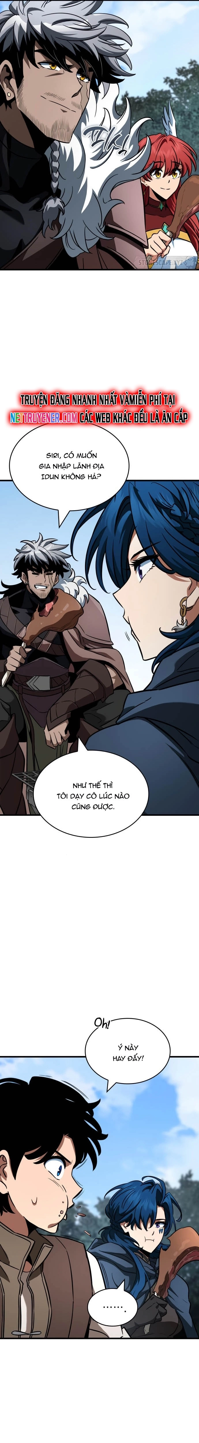 Sử Thi Valhalla Chapter 32 - Trang 20