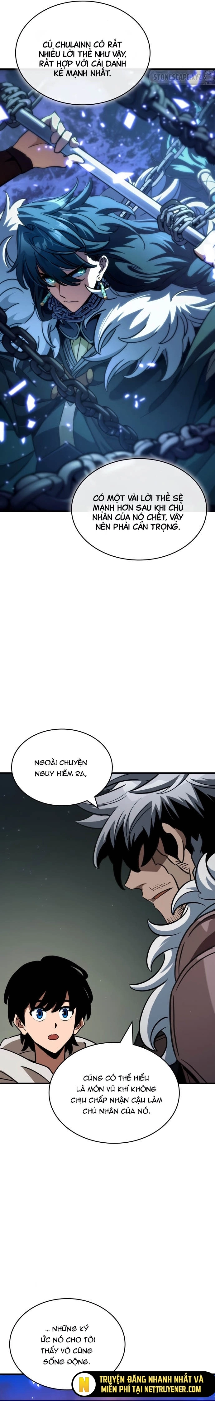 Sử Thi Valhalla Chapter 32 - Trang 5