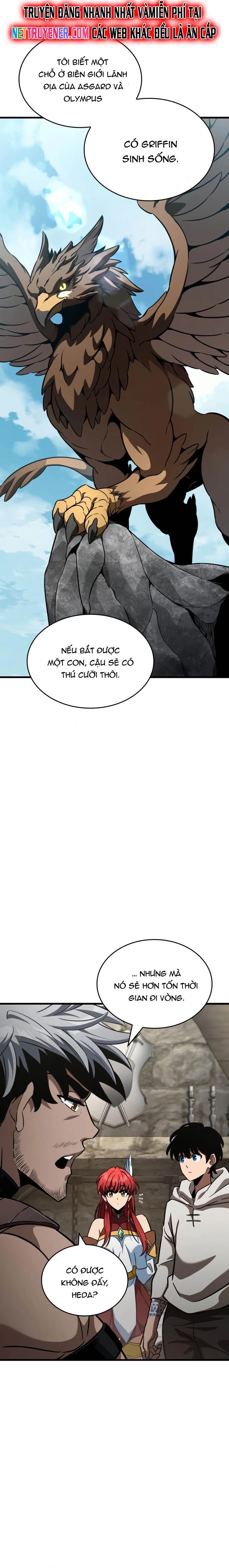 Sử Thi Valhalla Chapter 32 - Trang 12