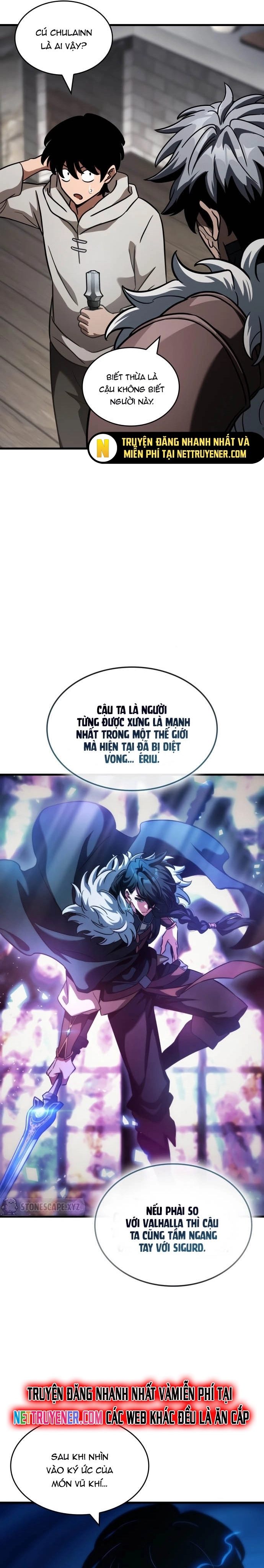 Sử Thi Valhalla Chapter 32 - Trang 2