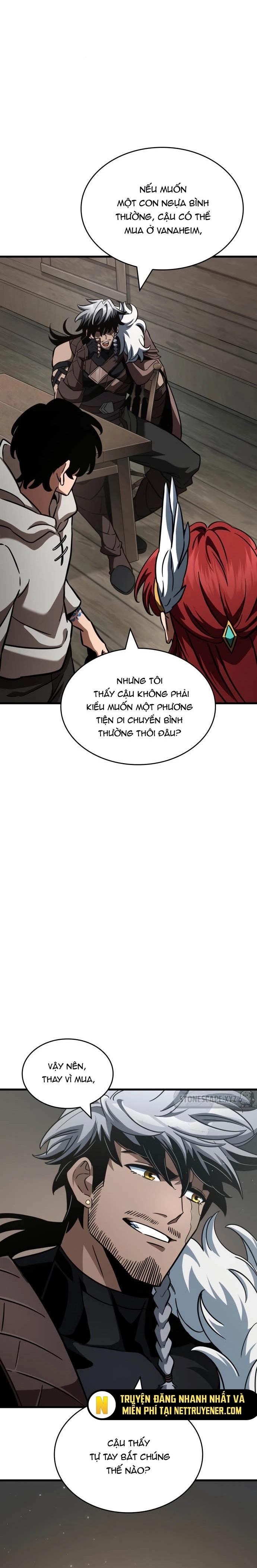 Sử Thi Valhalla Chapter 32 - Trang 10