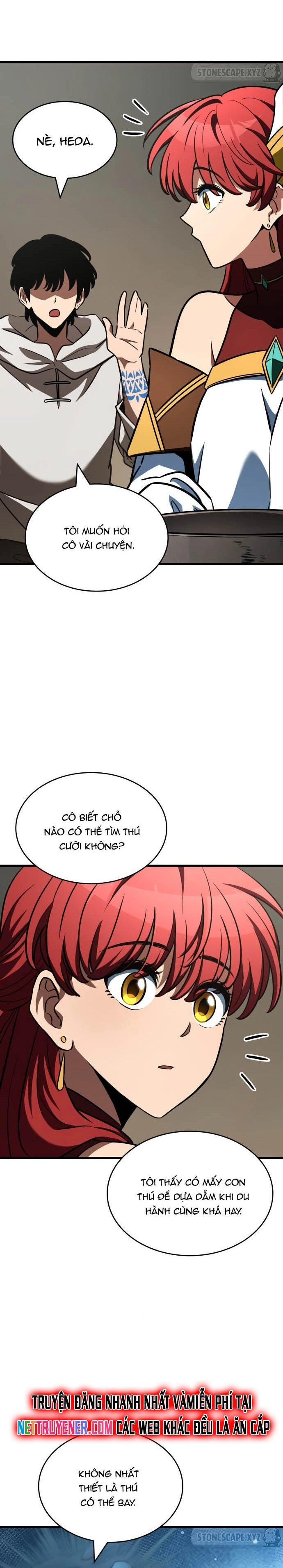Sử Thi Valhalla Chapter 32 - Trang 8