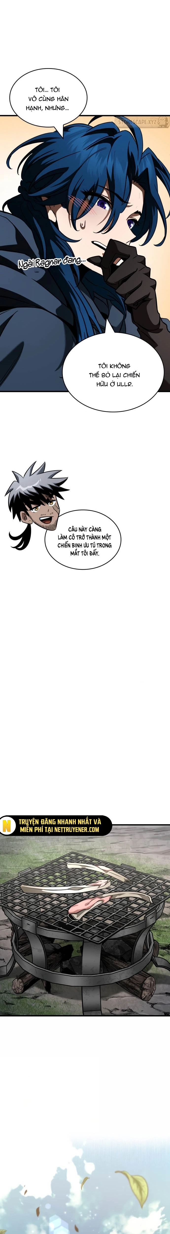 Sử Thi Valhalla Chapter 32 - Trang 21