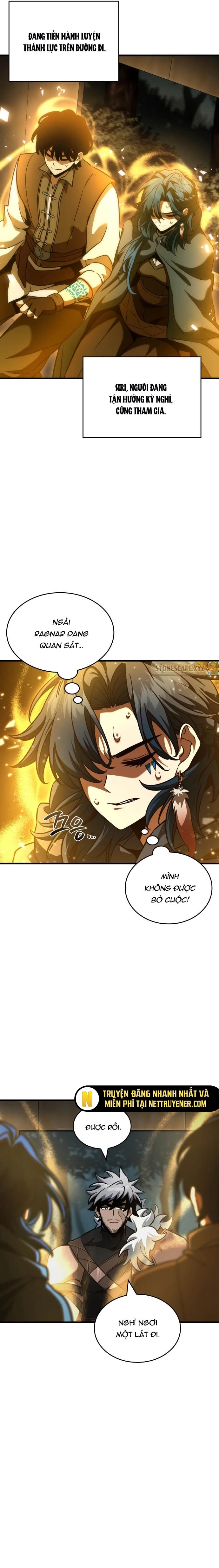 Sử Thi Valhalla Chapter 32 - Trang 16