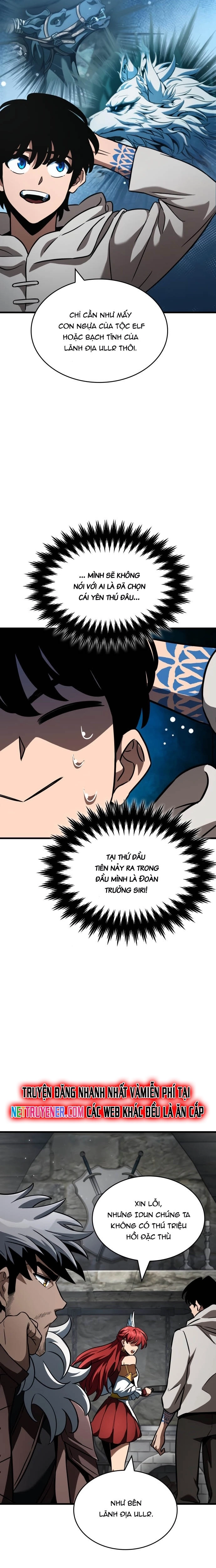 Sử Thi Valhalla Chapter 32 - Trang 9