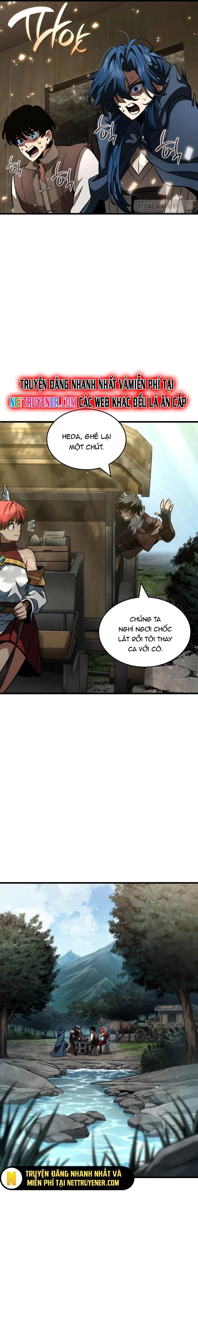 Sử Thi Valhalla Chapter 32 - Trang 17