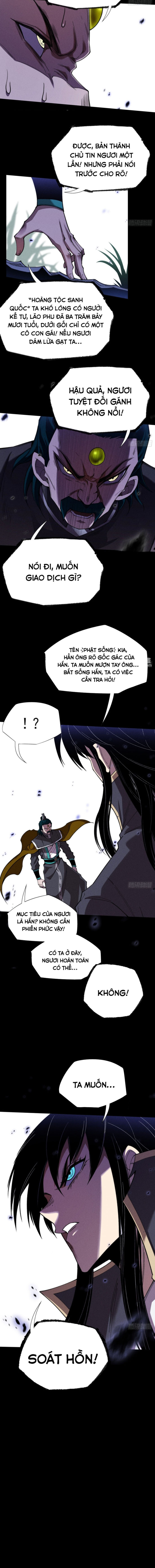 Quỷ Trọc Tiên đạo Chapter 38 - Trang 5