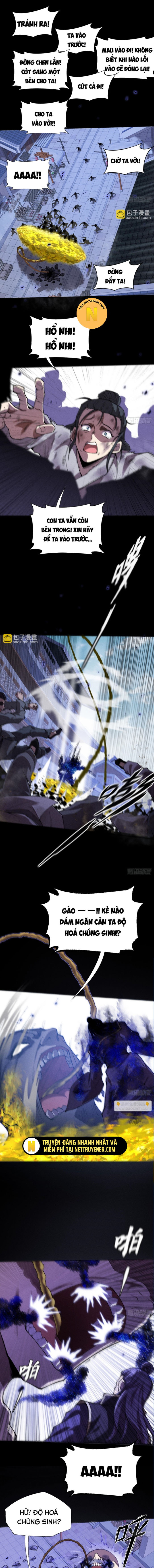 Quỷ Trọc Tiên đạo Chapter 38 - Trang 6