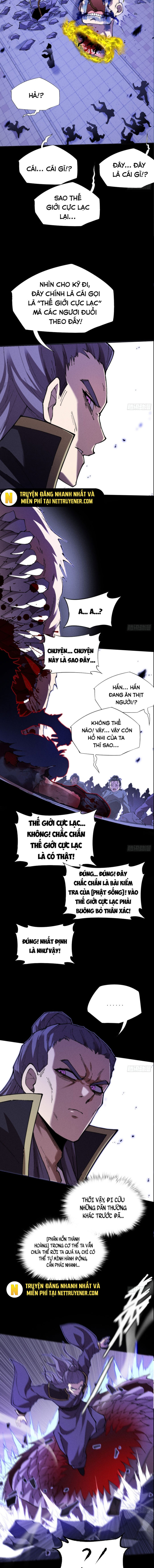 Quỷ Trọc Tiên đạo Chapter 38 - Trang 7
