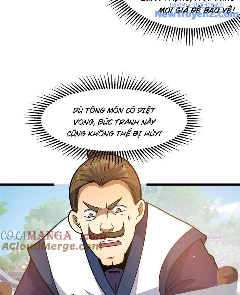 Đô Thị Cực Phẩm Y Thần chapter 249 - Trang 62