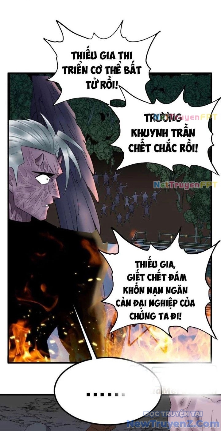 Ta Có Một Tòa Anh Linh Điện chapter 80 - Trang 12
