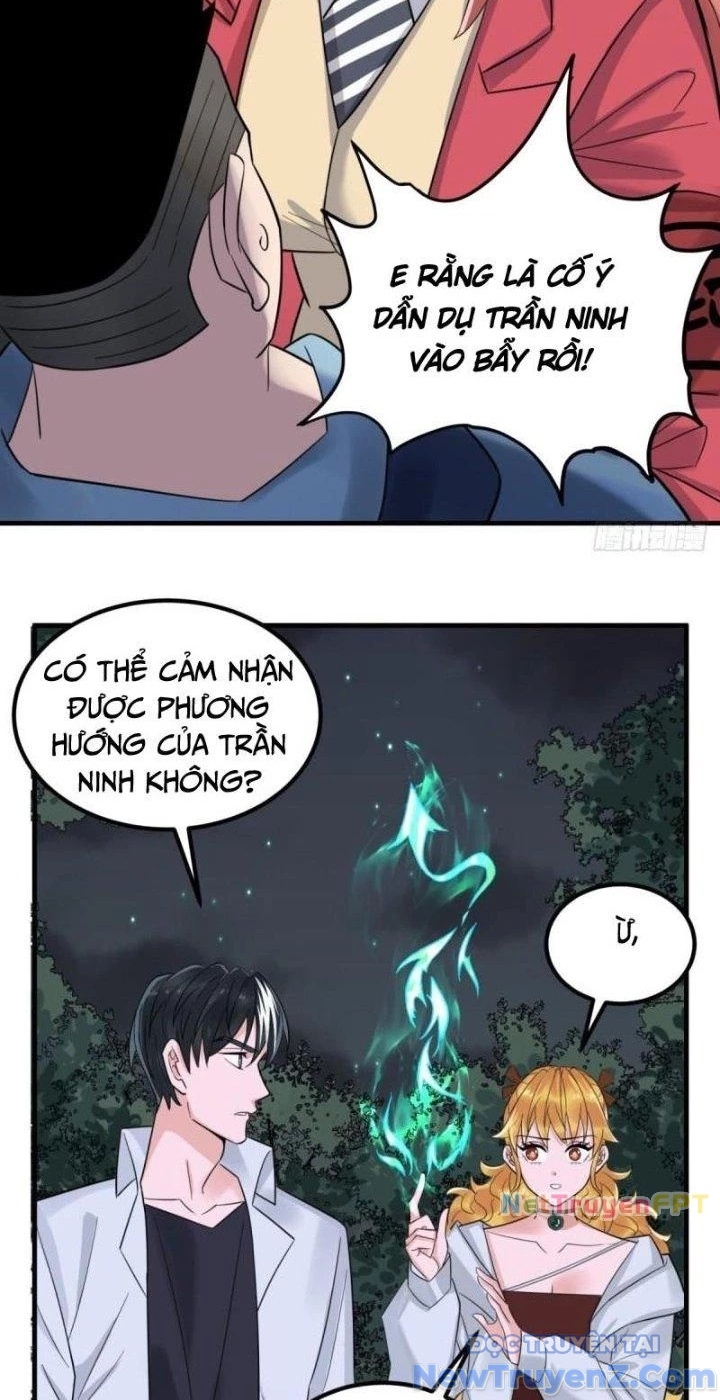 Ta Có Một Tòa Anh Linh Điện chapter 77 - Trang 8