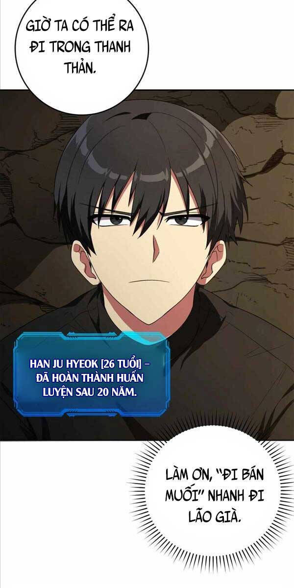 Người Chơi Cấp Tối Đa chapter 1 - Trang 37