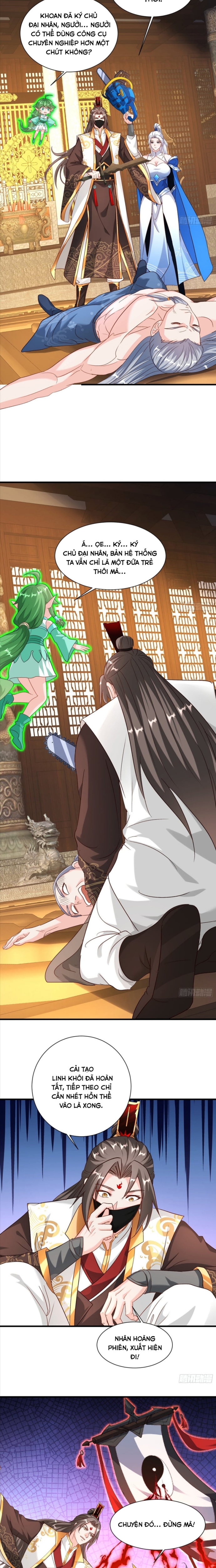 Hệ Thống Hèn Mọn Quỳ Xuống Cầu Xin Ta Vô địch Chapter 60 - Trang 6