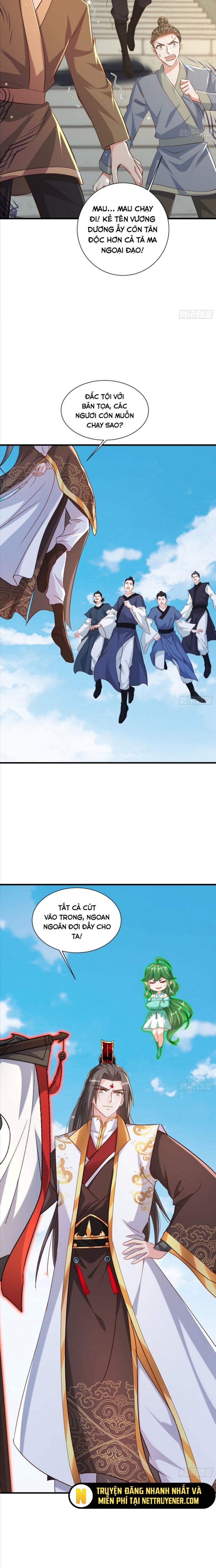 Hệ Thống Hèn Mọn Quỳ Xuống Cầu Xin Ta Vô địch Chapter 60 - Trang 1