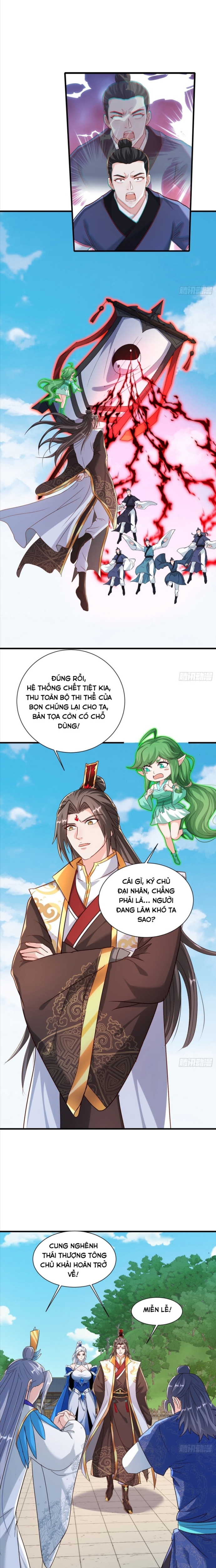 Hệ Thống Hèn Mọn Quỳ Xuống Cầu Xin Ta Vô địch Chapter 60 - Trang 2