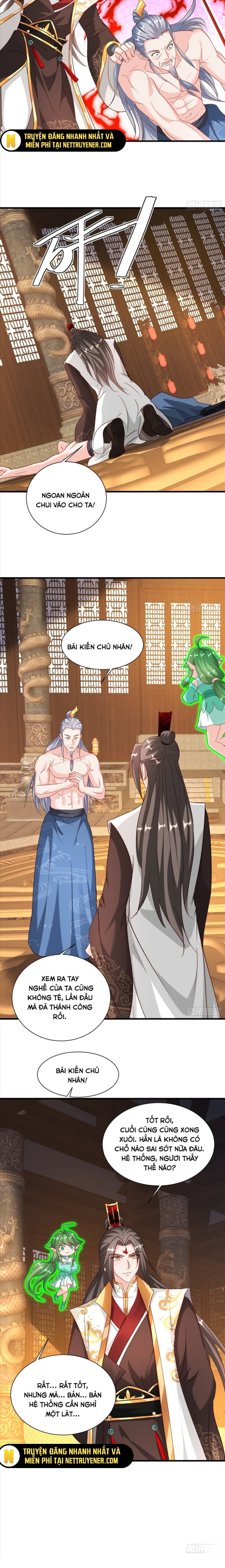 Hệ Thống Hèn Mọn Quỳ Xuống Cầu Xin Ta Vô địch Chapter 60 - Trang 7