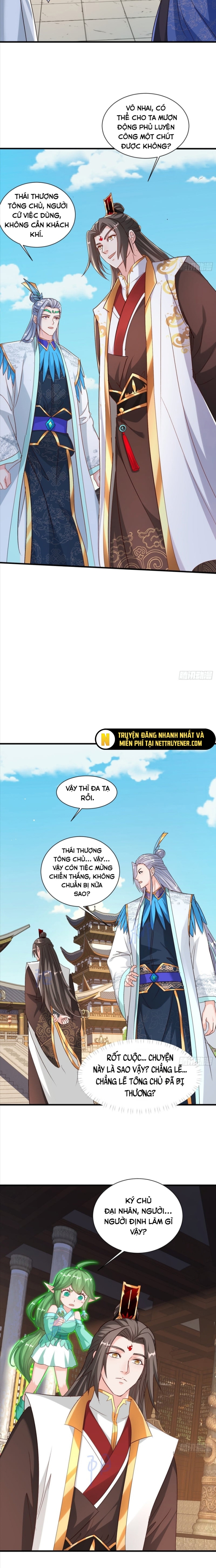 Hệ Thống Hèn Mọn Quỳ Xuống Cầu Xin Ta Vô địch Chapter 60 - Trang 3
