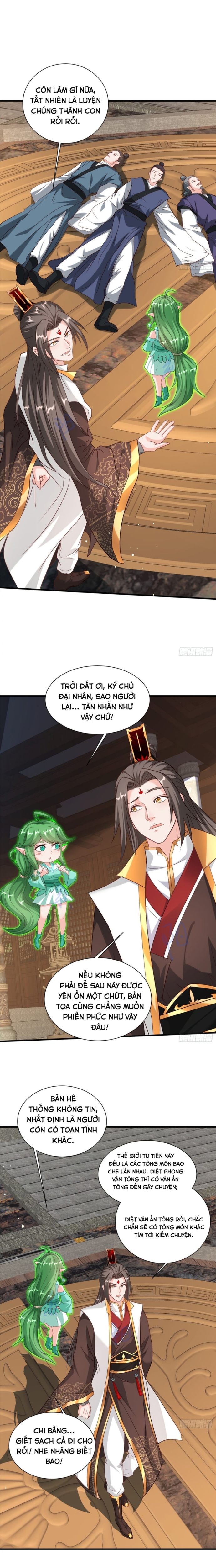 Hệ Thống Hèn Mọn Quỳ Xuống Cầu Xin Ta Vô địch Chapter 60 - Trang 4
