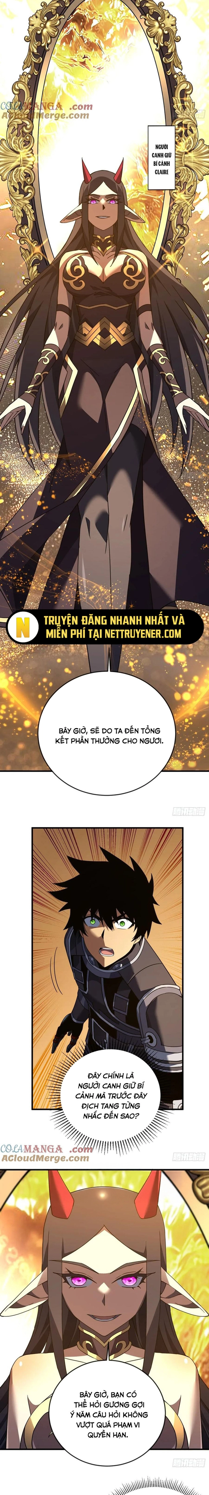 Mệnh Luân Chi Chủ! Làm Kẻ Biến Dị Giáng Xuống Nhân Gian Chapter 116 - Trang 6