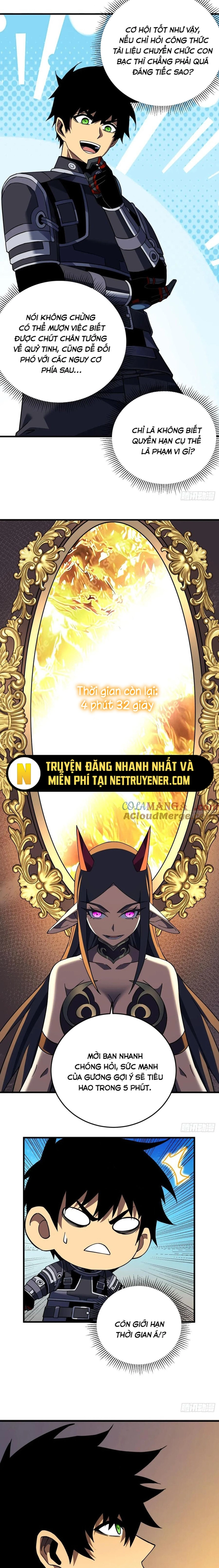 Mệnh Luân Chi Chủ! Làm Kẻ Biến Dị Giáng Xuống Nhân Gian Chapter 116 - Trang 7