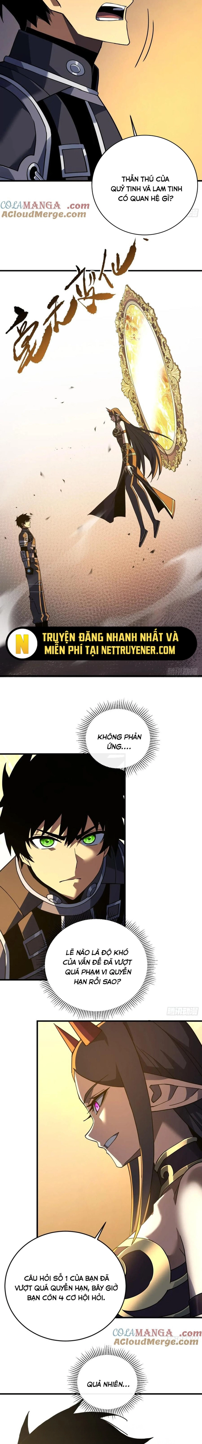 Mệnh Luân Chi Chủ! Làm Kẻ Biến Dị Giáng Xuống Nhân Gian Chapter 116 - Trang 8