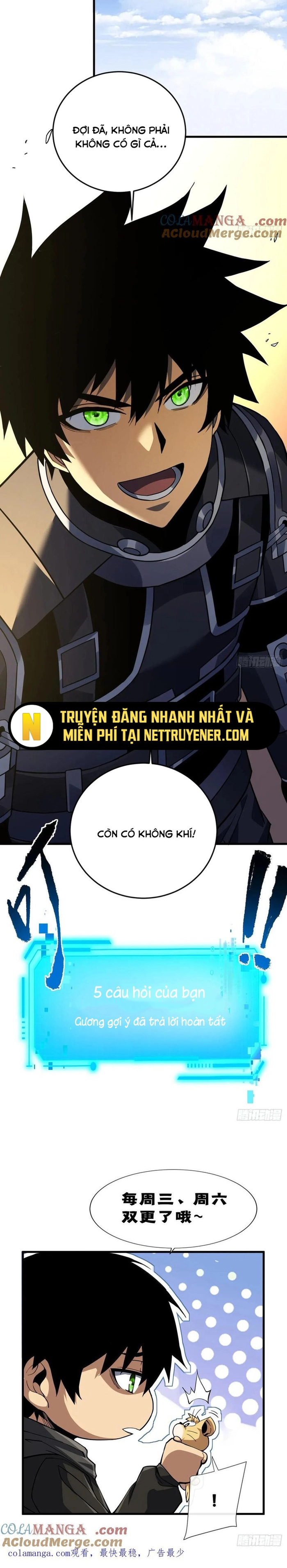 Mệnh Luân Chi Chủ! Làm Kẻ Biến Dị Giáng Xuống Nhân Gian Chapter 116 - Trang 15