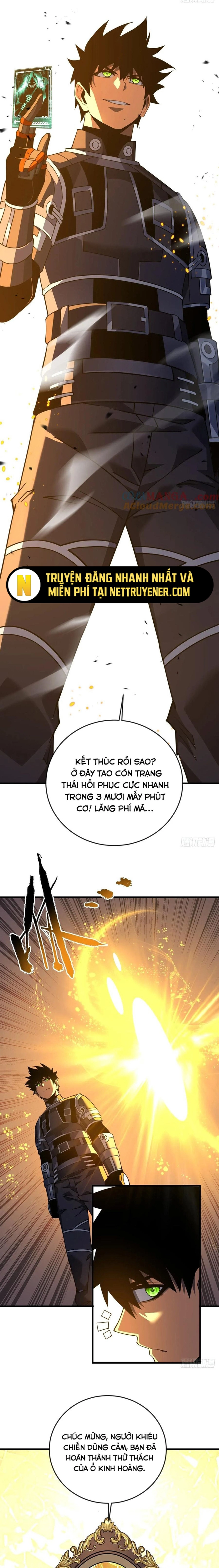 Mệnh Luân Chi Chủ! Làm Kẻ Biến Dị Giáng Xuống Nhân Gian Chapter 116 - Trang 5