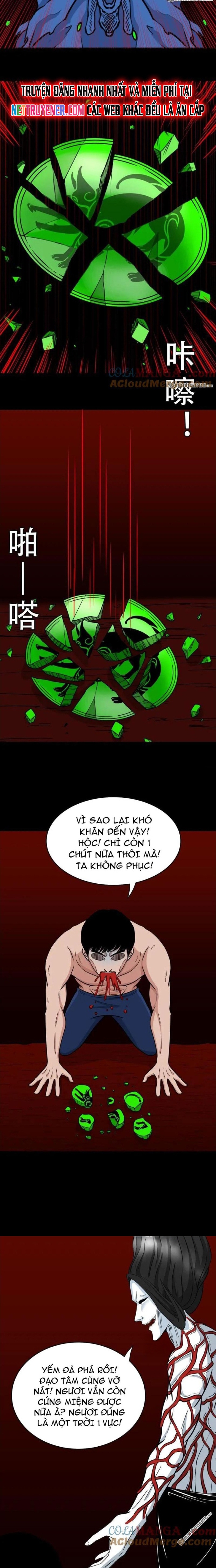 đấu Yếm Thần Chapter 378 - Trang 3