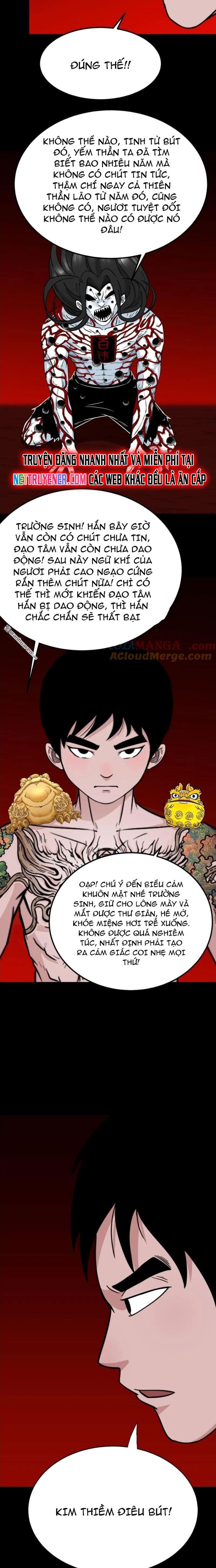 đấu Yếm Thần Chapter 378 - Trang 8