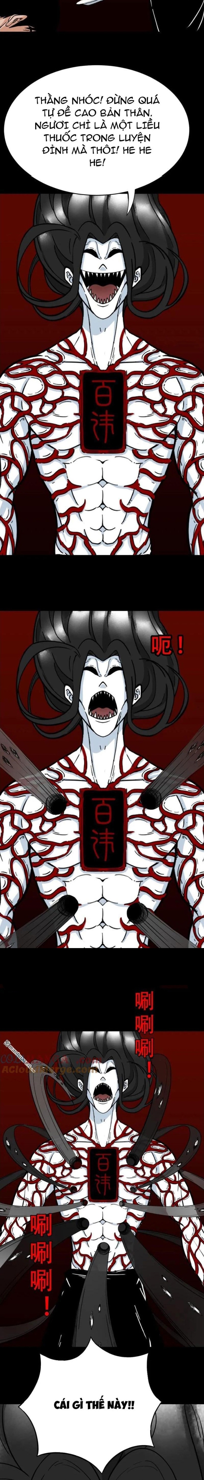đấu Yếm Thần Chapter 378 - Trang 4