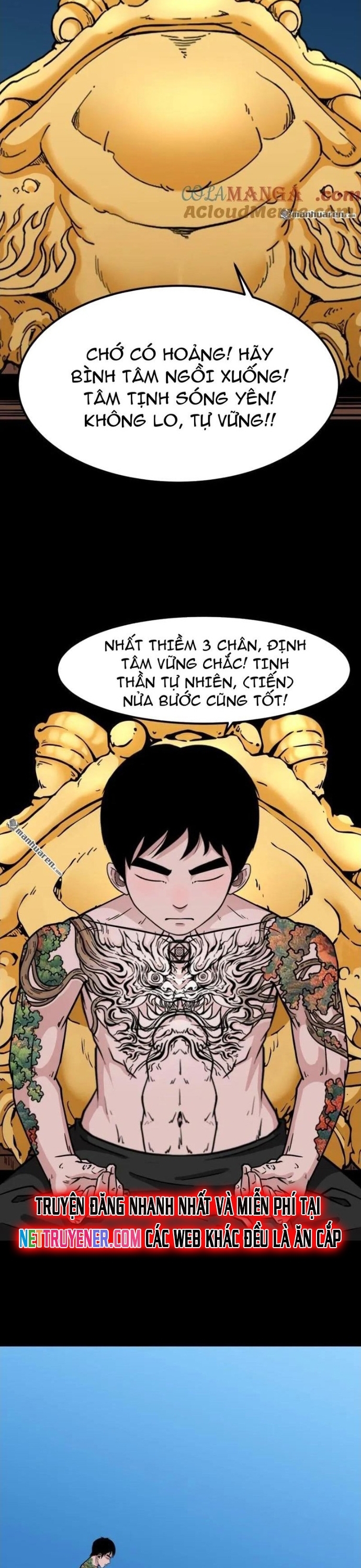 đấu Yếm Thần Chapter 377 - Trang 4