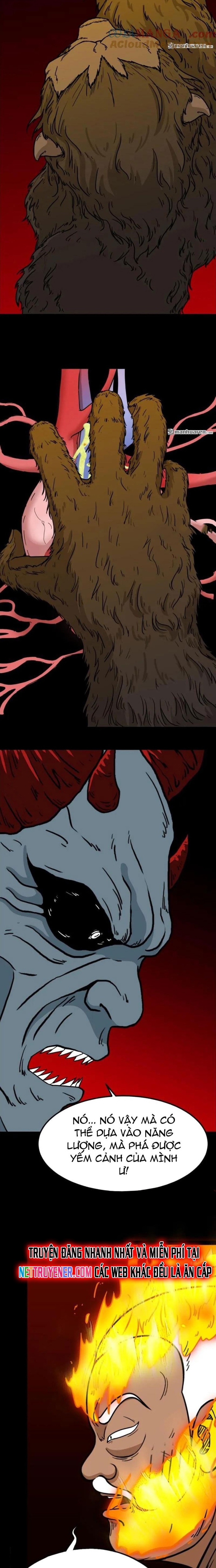 đấu Yếm Thần Chapter 378 - Trang 1