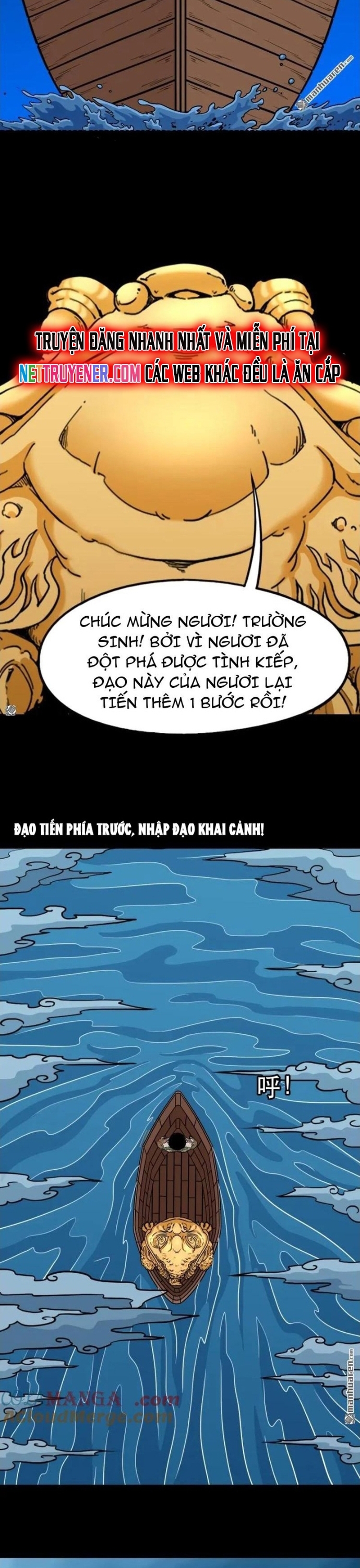 đấu Yếm Thần Chapter 377 - Trang 2