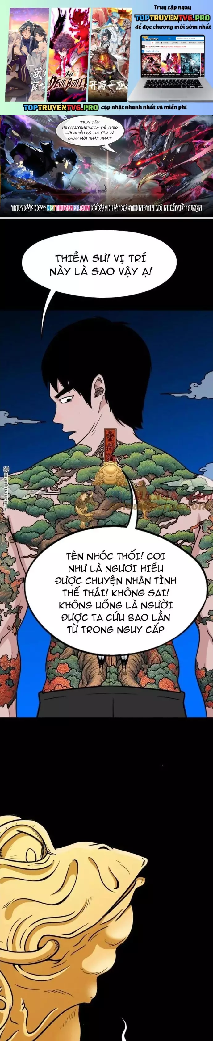 đấu Yếm Thần Chapter 377 - Trang 0