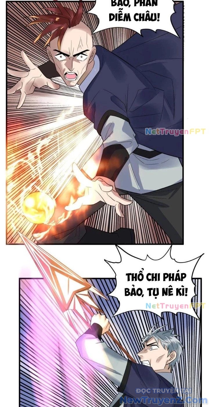 Ta Có Một Tòa Anh Linh Điện chapter 81 - Trang 6