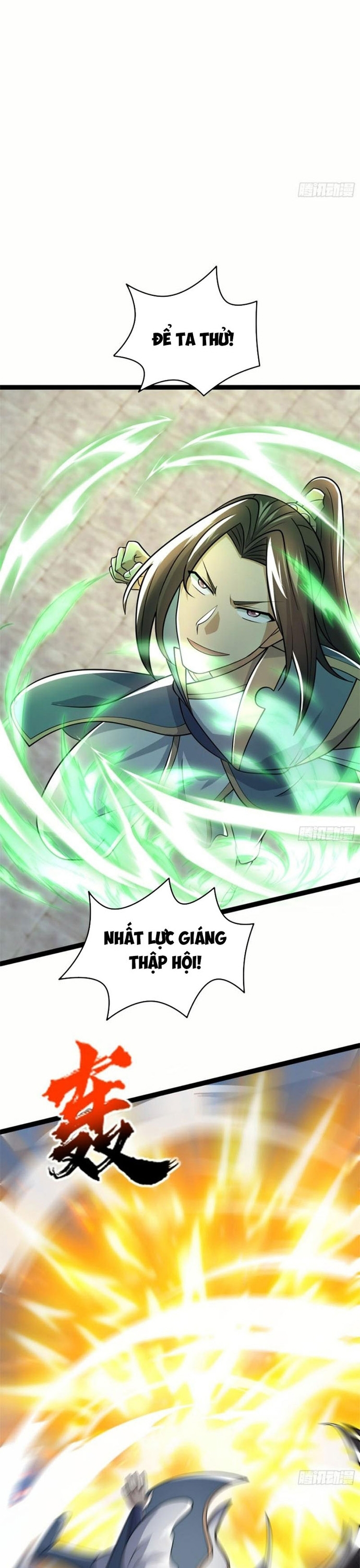 Ta Có Chín Nữ Đồ Đệ Chapter 523 - Trang 16