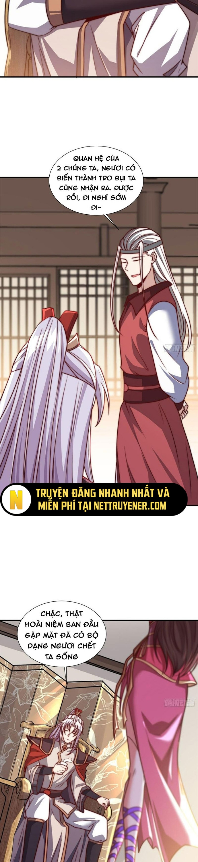 Ta Có Chín Nữ Đồ Đệ Chapter 523 - Trang 2