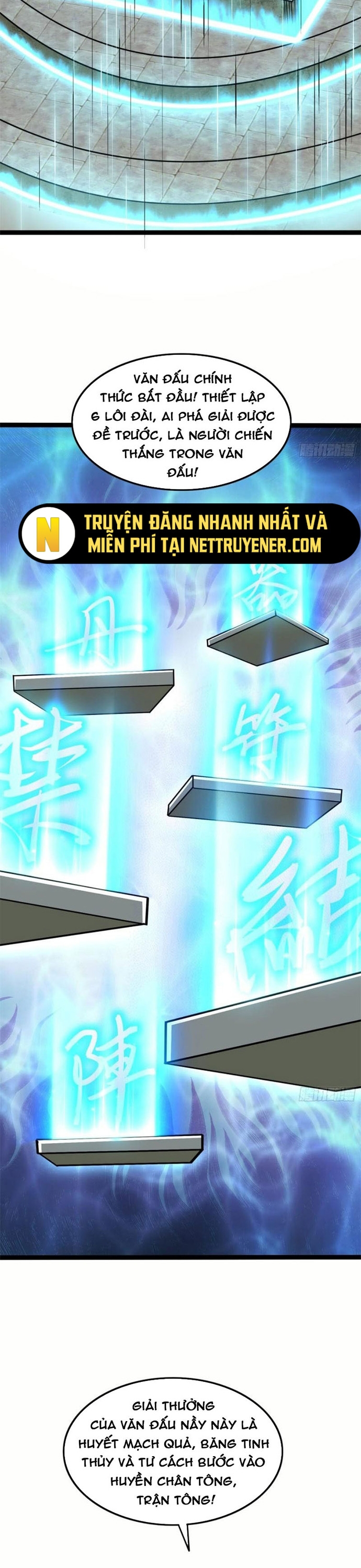 Ta Có Chín Nữ Đồ Đệ Chapter 523 - Trang 14