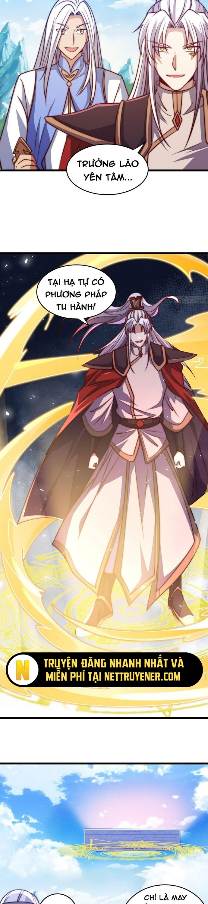 Ta Có Chín Nữ Đồ Đệ Chapter 524 - Trang 4
