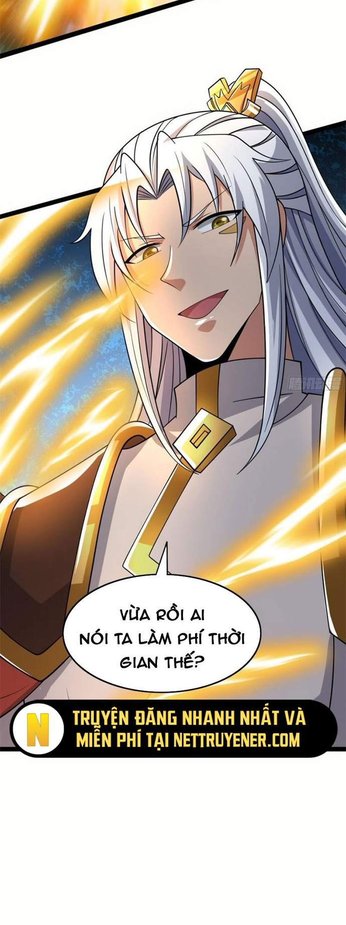 Ta Có Chín Nữ Đồ Đệ Chapter 523 - Trang 21