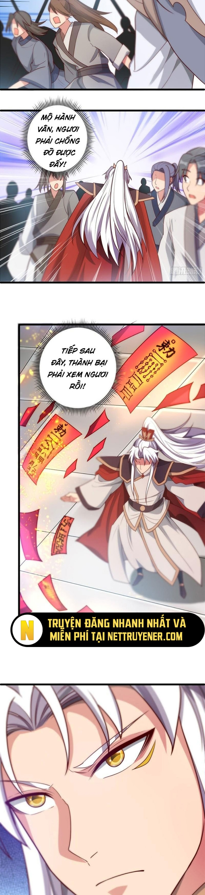 Ta Có Chín Nữ Đồ Đệ Chapter 524 - Trang 13